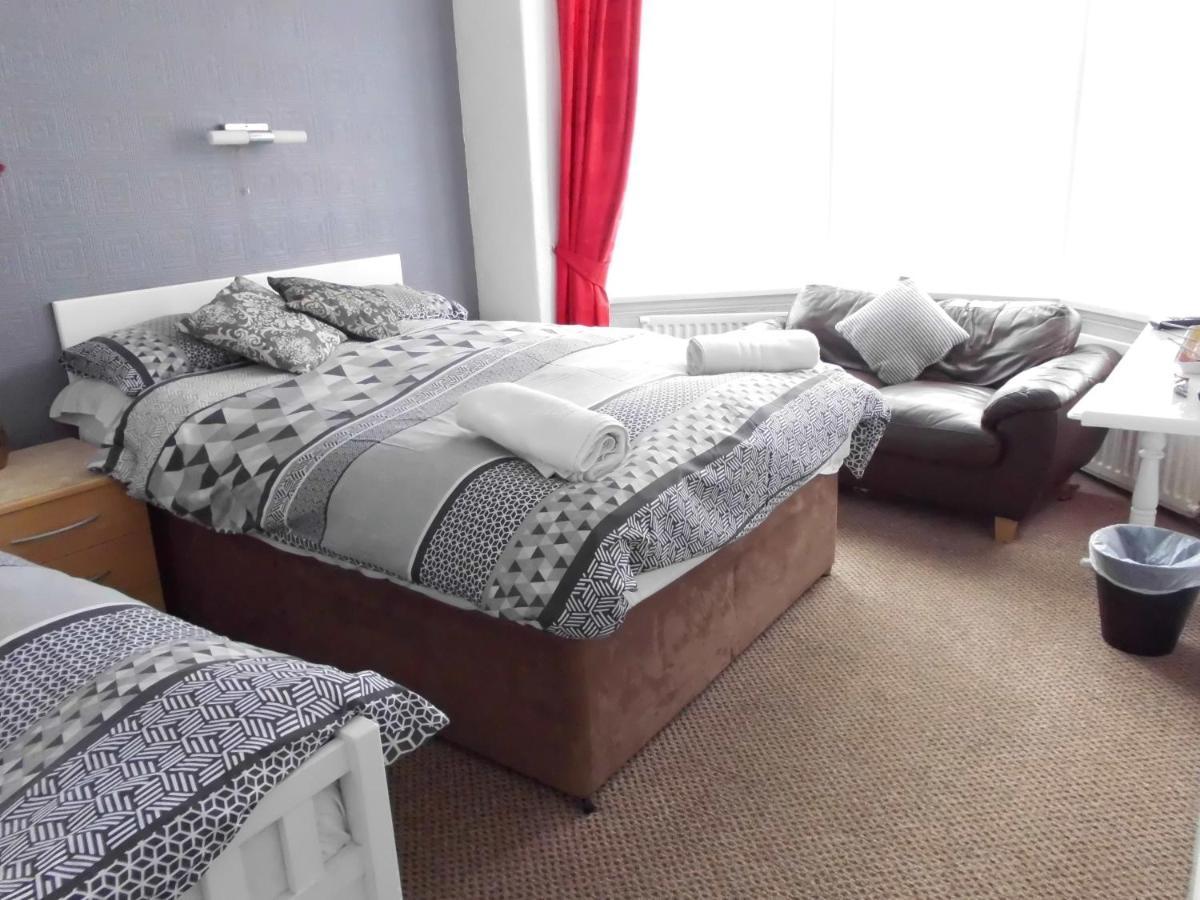 Jasmine Guest House Bridlington Exteriör bild