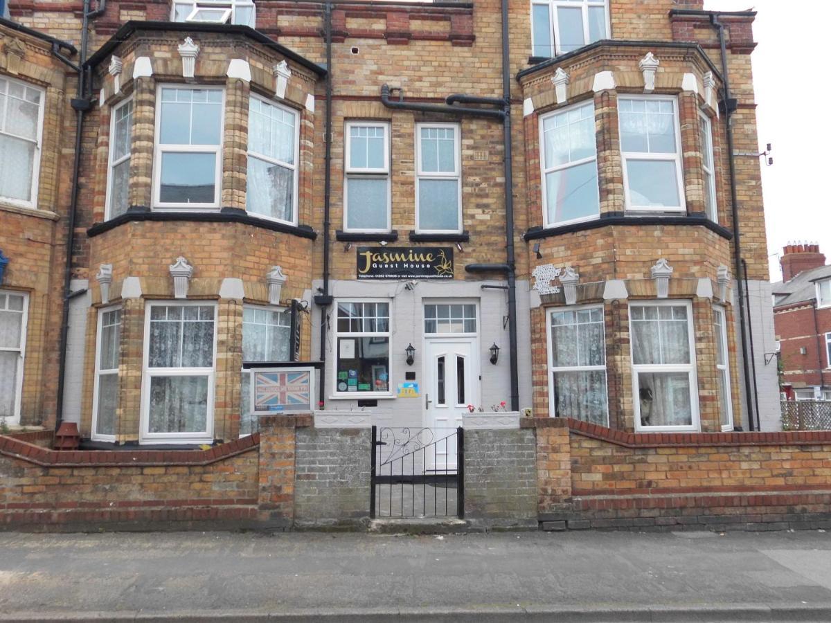 Jasmine Guest House Bridlington Exteriör bild