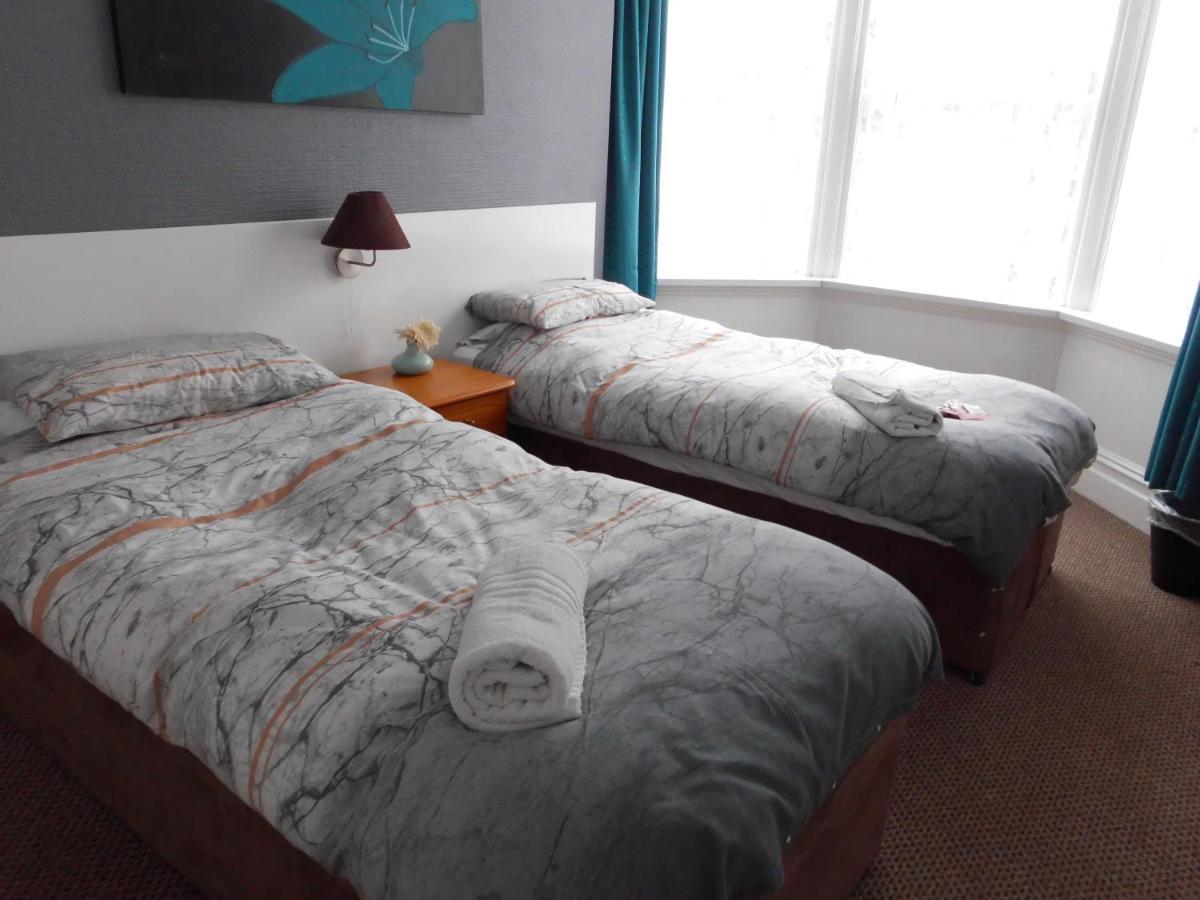 Jasmine Guest House Bridlington Exteriör bild