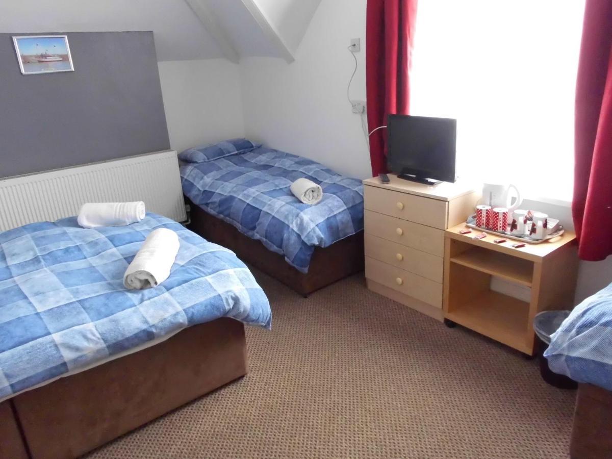 Jasmine Guest House Bridlington Exteriör bild