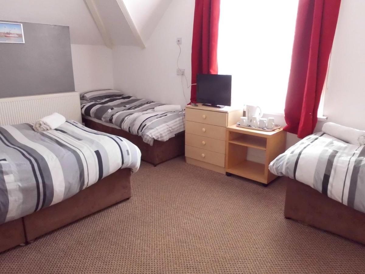 Jasmine Guest House Bridlington Exteriör bild