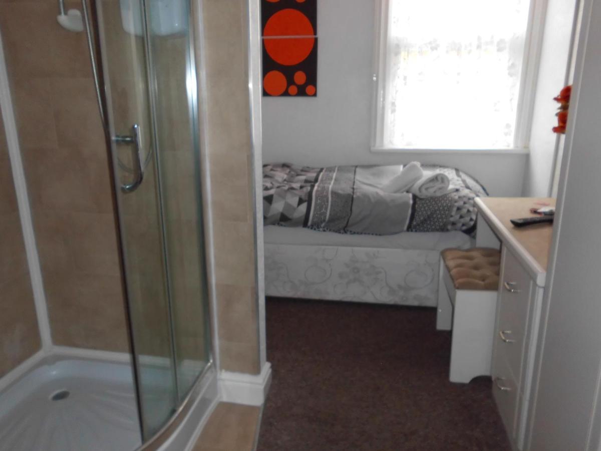 Jasmine Guest House Bridlington Exteriör bild