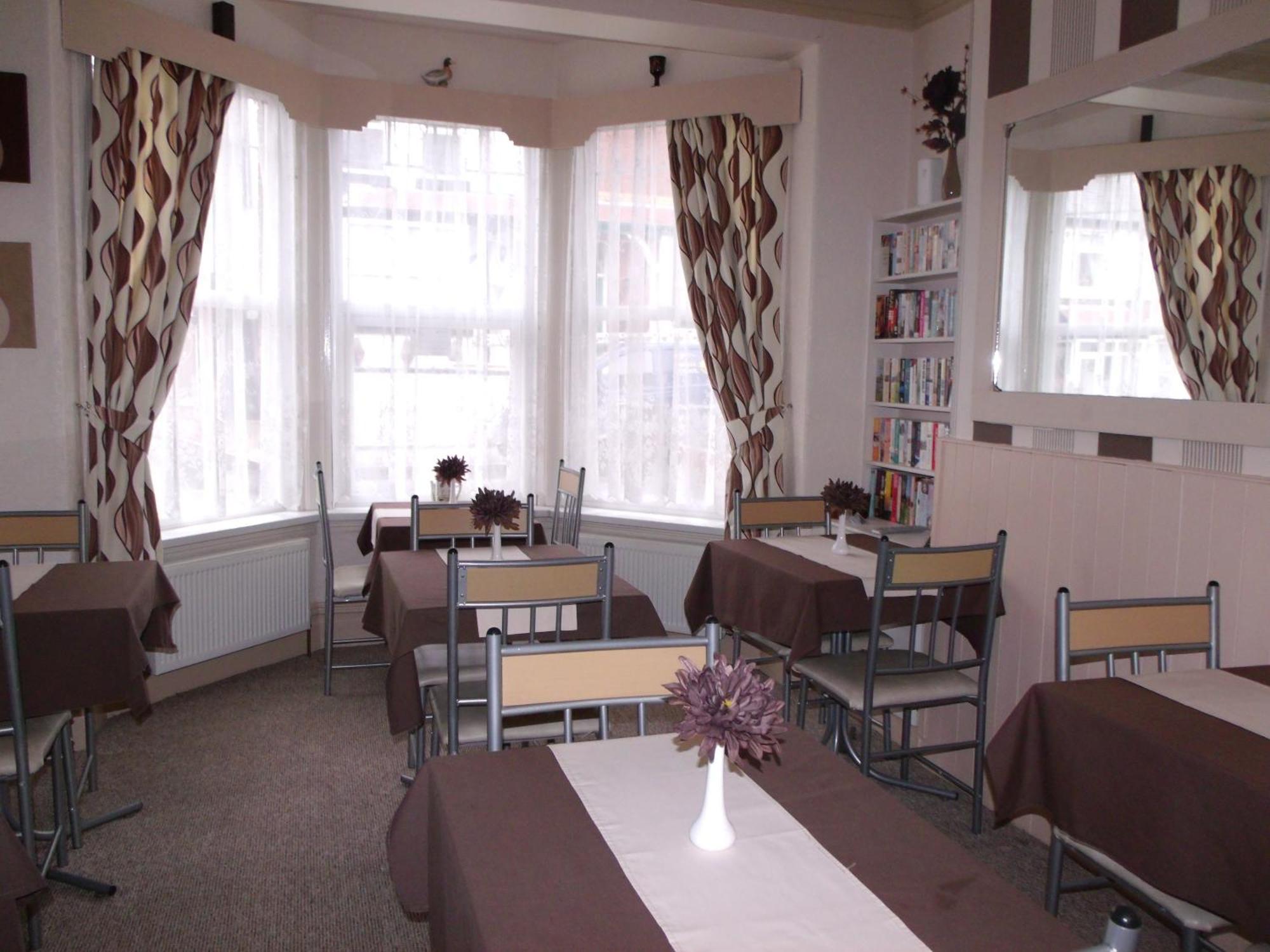Jasmine Guest House Bridlington Exteriör bild