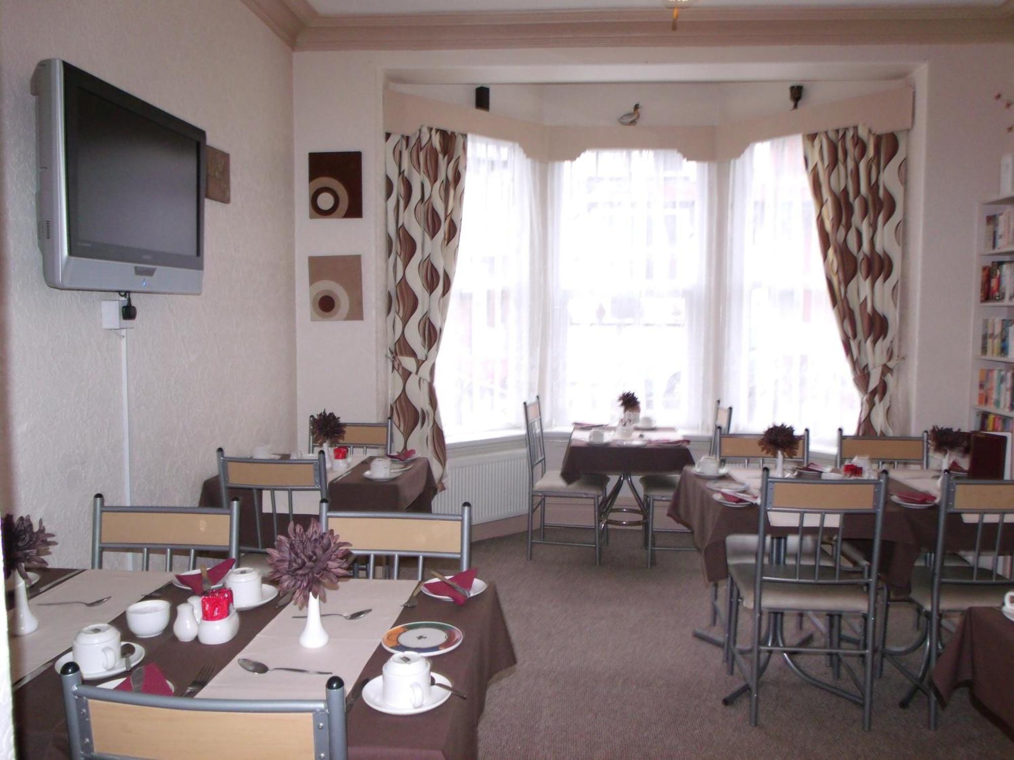 Jasmine Guest House Bridlington Exteriör bild