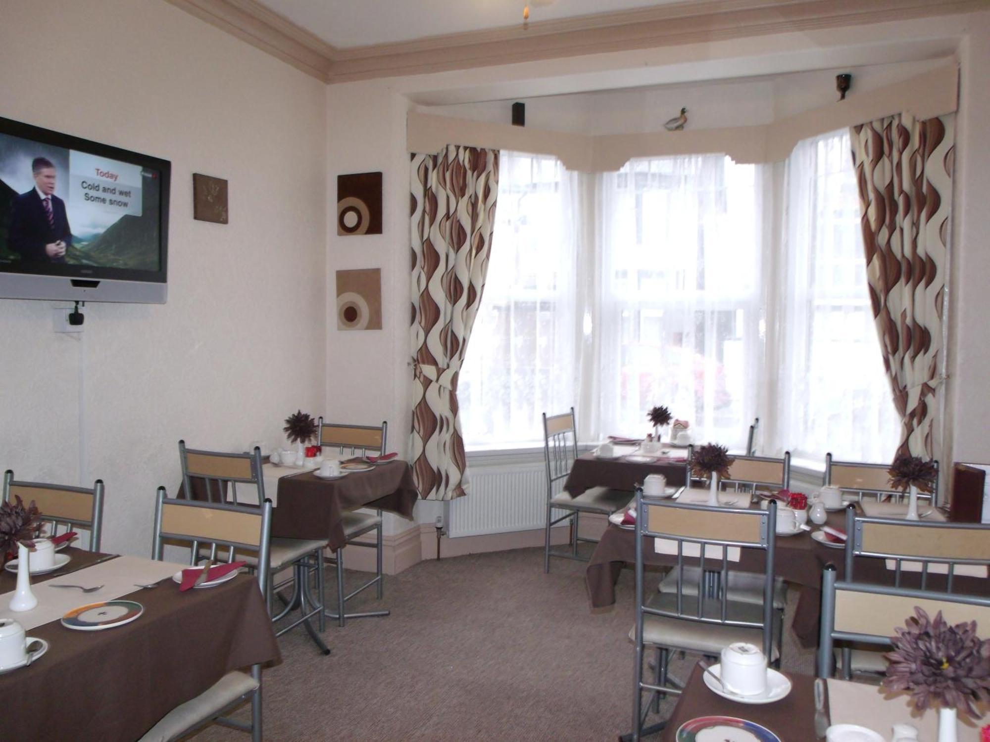 Jasmine Guest House Bridlington Exteriör bild