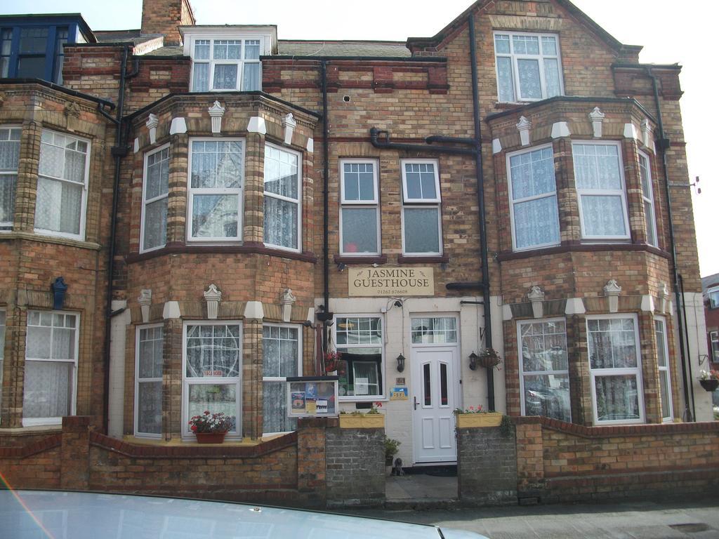 Jasmine Guest House Bridlington Exteriör bild