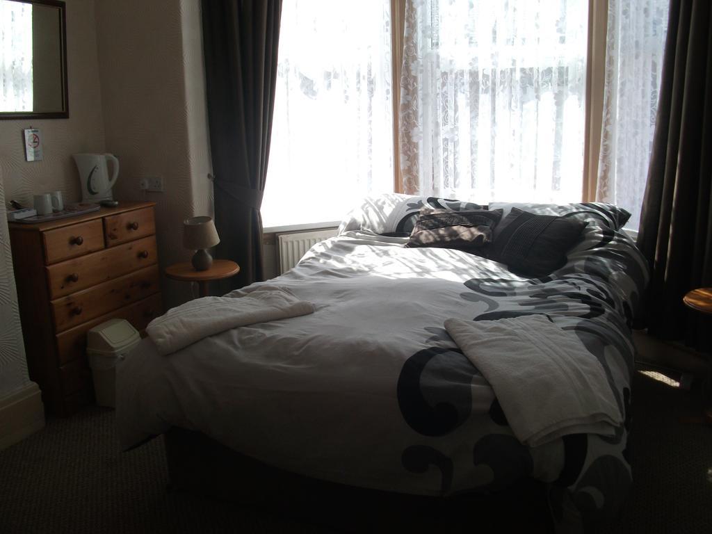 Jasmine Guest House Bridlington Exteriör bild