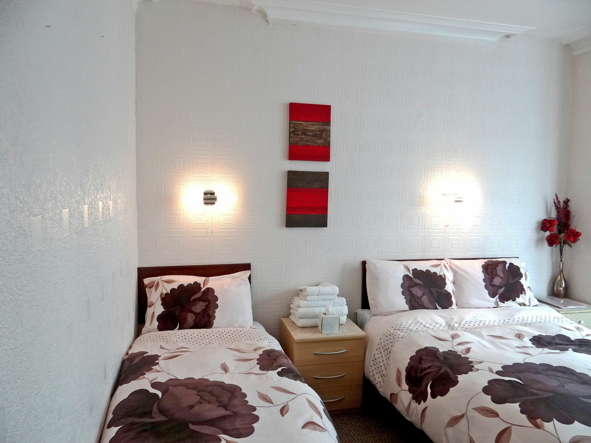Jasmine Guest House Bridlington Exteriör bild