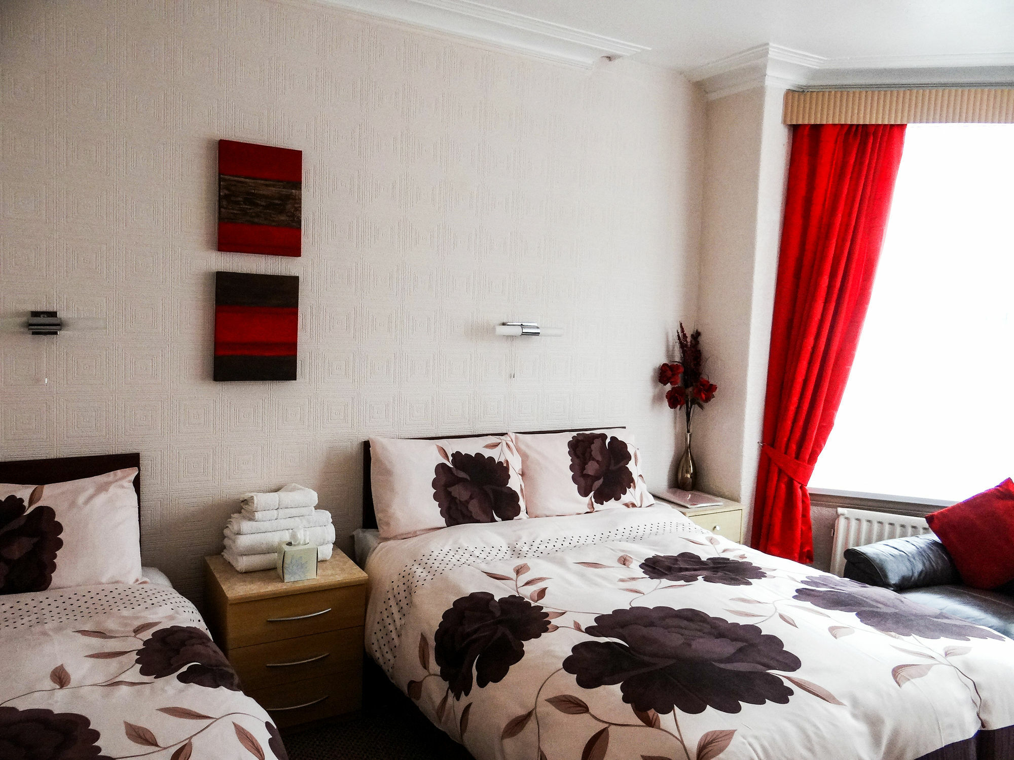 Jasmine Guest House Bridlington Exteriör bild